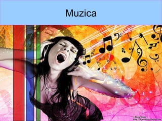 Muzica 