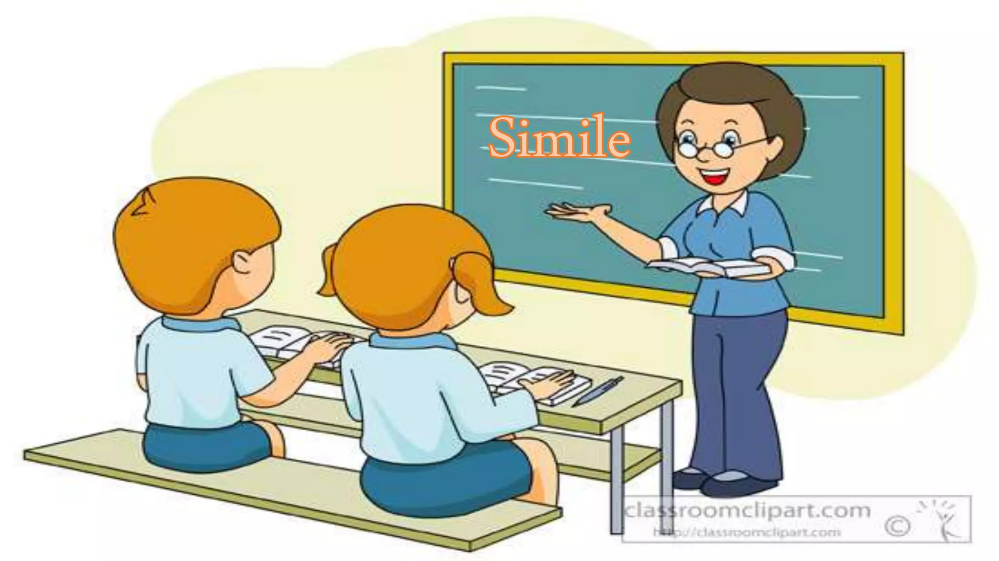 Simile | PPTX