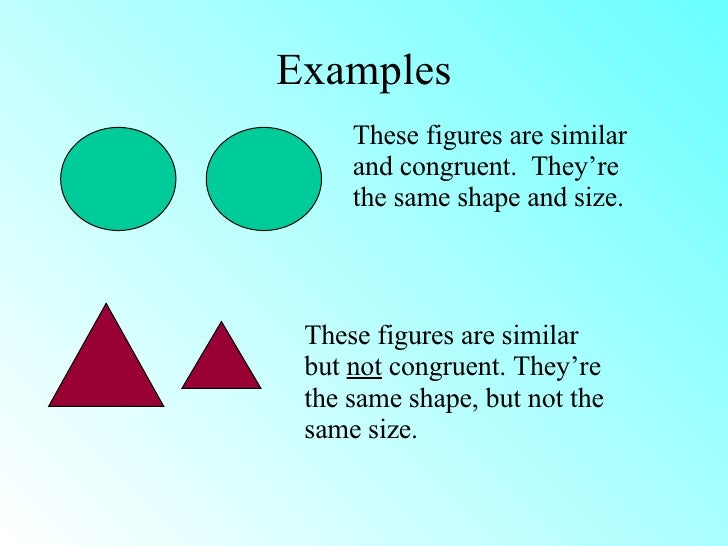 Congruence dissertation