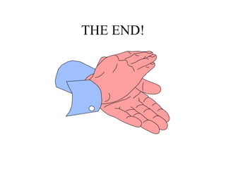 THE END! 