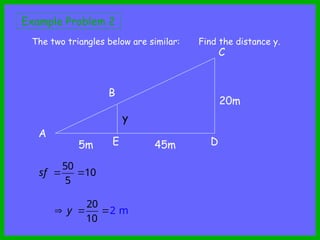 similarity.geometric.shapes.mathematics.ppt