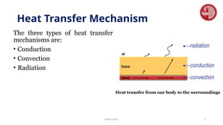 Similarity Analysis of Heat Transfer Mechanism_Free and Forced ...