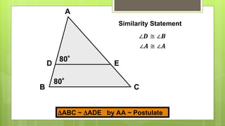 SIMILARITY CONGRUENCE PPTTTTTTTTTTTTTTTT | PPT