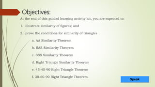 SIMILARITY OF TRIANGLES.pptx