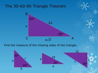 Similarity On Right Triangle