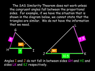 Similar triangles | PPT