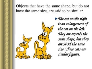 Not Similar similar triangles PowerPoint presentationpt | PPT