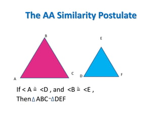 Similar triangle sambhu | PPTX