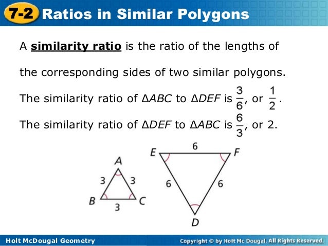 Similar triangles day2