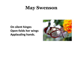 Simile Metaphor Personification