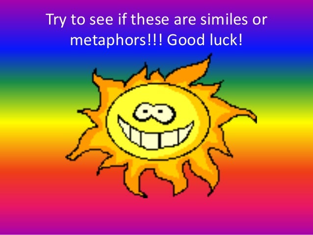 Similes