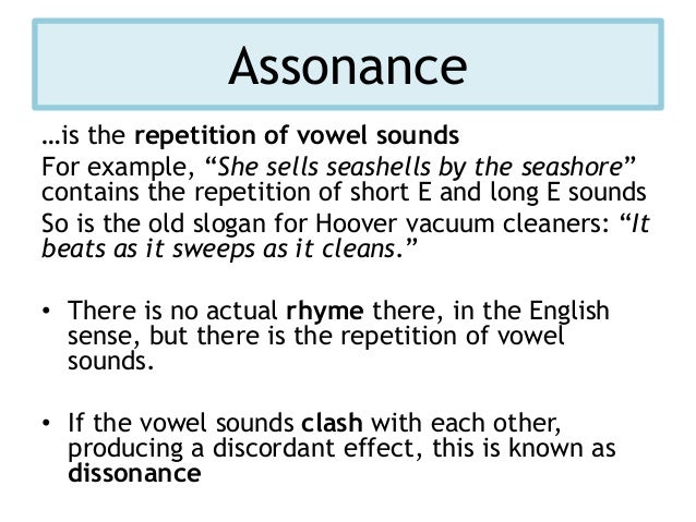 English Language Terminology - Advanced Features