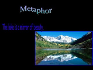 Similesandmetaphors maestra12345-140227124922-phpapp01