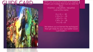 Sims Math Sim in math 7 | PPTX