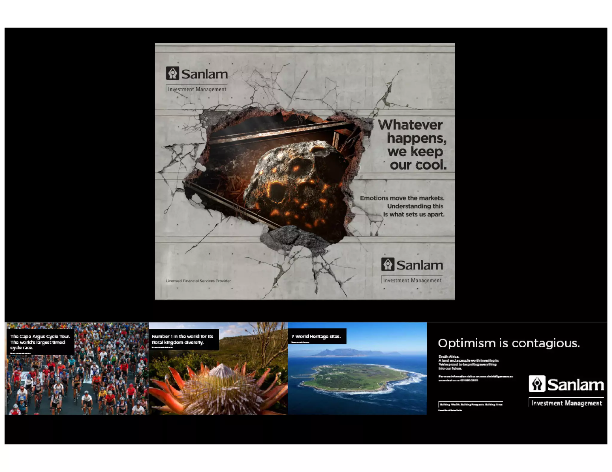 Some of our Creative
 