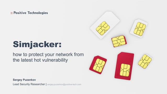 Simjacker: how to protect your network from the latest hot ...