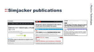 Simjacker: how to protect your network from the latest hot ...