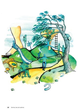 22

Simma, lek och svärma

 