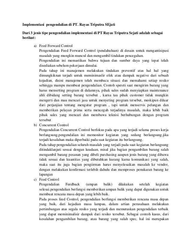 Contoh Sipi - SI-PI, Suryanih, Hapzi Ali, Penyalahgunaan ...