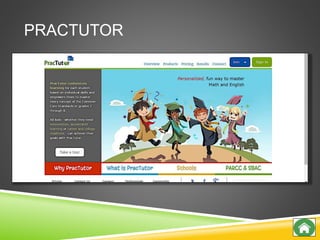 PRACTUTOR
 
