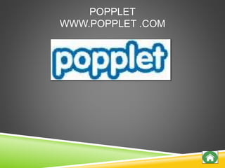 POPPLET
WWW.POPPLET .COM
 