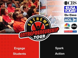Engage Students Spark  Action 