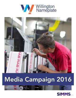 Media Campaign 2016
 