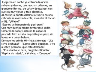 Simón el bobito teatro | PPTX