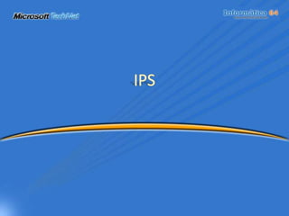 Adicionalmente a la aplicación del filtro de aplicación HTTP de ISA server, TMG presenta un nuevo filtrado de categorías Web.Permite de una forma rápida el bloqueo de diferentes URL con contenido inadecuado o dañido.Las categorías aunque previamente diseñadas pueden ser modificadas.Integrado con MRS (Microsoft Reputation Services).Aplicación de filtros