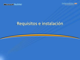 Reputation based services for enhanced accuracy and coverageThreatsAdvanced protection from Web-based malware