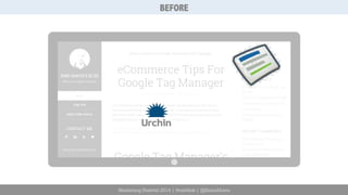 BEFORE 
Marketing Festival 2014 | #mktfest | @SimoAhava 
 