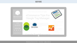 BEFORE 
Marketing Festival 2014 | #mktfest | @SimoAhava 
 