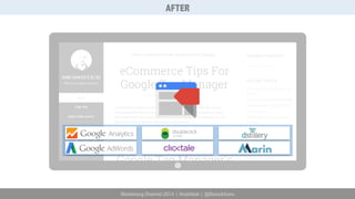 AFTER 
Marketing Festival 2014 | #mktfest | @SimoAhava 
 