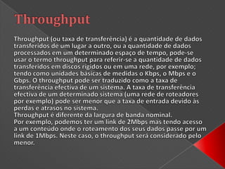 A largura de banda de um filtro passa-faixa é a parte da resposta em frequência do filtro que está situada na faixa de 3dB da resposta na frequência central (valor de pico). Ou seja, ela é a diferença entre f2 e f1 em um filtro passa-faixa:B = f2 − f1 Em um filtro passa-baixas a largura de banda corresponde ao valor da frequência de corte:B = fc
