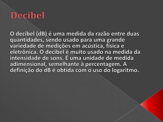 Bit rate ou taxa de transmissãoBit rate  significa taxa de bits ou taxa de transferência de bits. Nas telecomunicações e na computação, o bit rate (às vezes escrito como bit rate) é o número de bits convertidos ou processados por unidade de tempo. O bit rate é medido em 'bits por segundo' (bps ou b/s), muitas vezes utilizado em conjunto com um prefixo SI , como kbps, Mbps, Gbps, etc., de acordo com o seguinte:1.024 bps = 1 kbps (1 kilobit ou mil bits por segundo) 1.048.576 bps = 1 Mbps (1 megabit ou 1 milhão de bits por segundo) 1.073.741.824 bps = 1 Gbps (1 gigabit ou um bilião de bits por segundo) O bit rate útil de uma comunicação refere-se à capacidade de transferência de um canal excluindo os dados de controle transmitidos (para correcção de erros, etc).