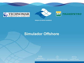Simulador Offshore
 