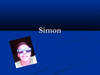 SimonSimon
 