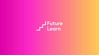 Simon Nelson: FutureLearn