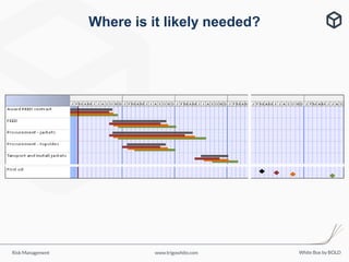 User friendly risk management - Simon White | PDF