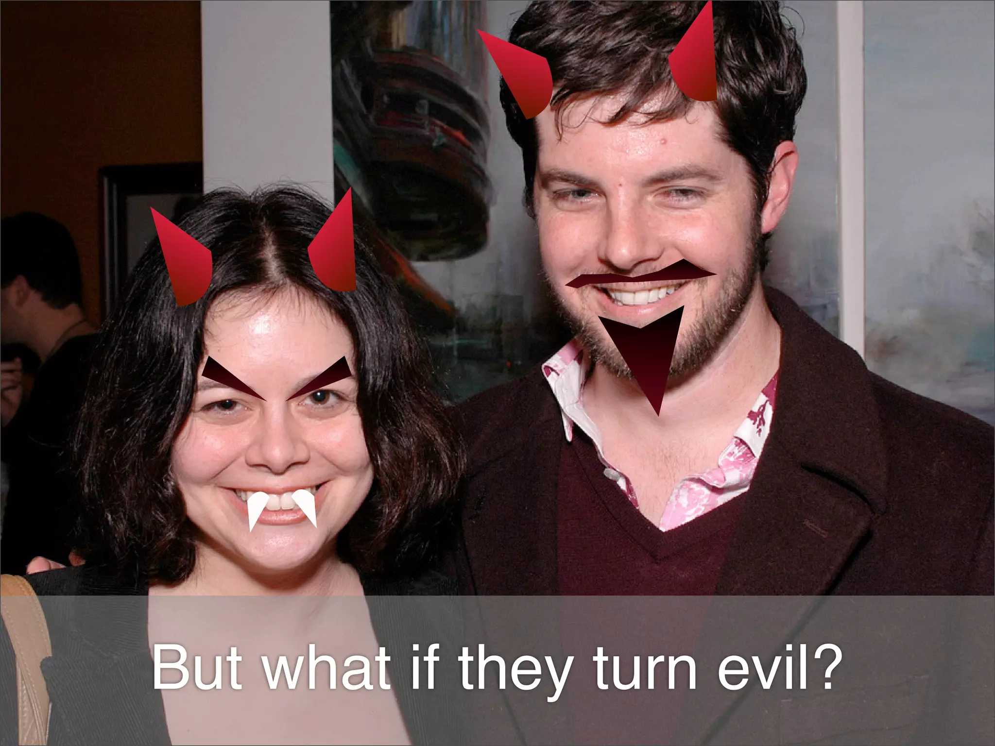 Simon Willison @ FOWA Feb 07