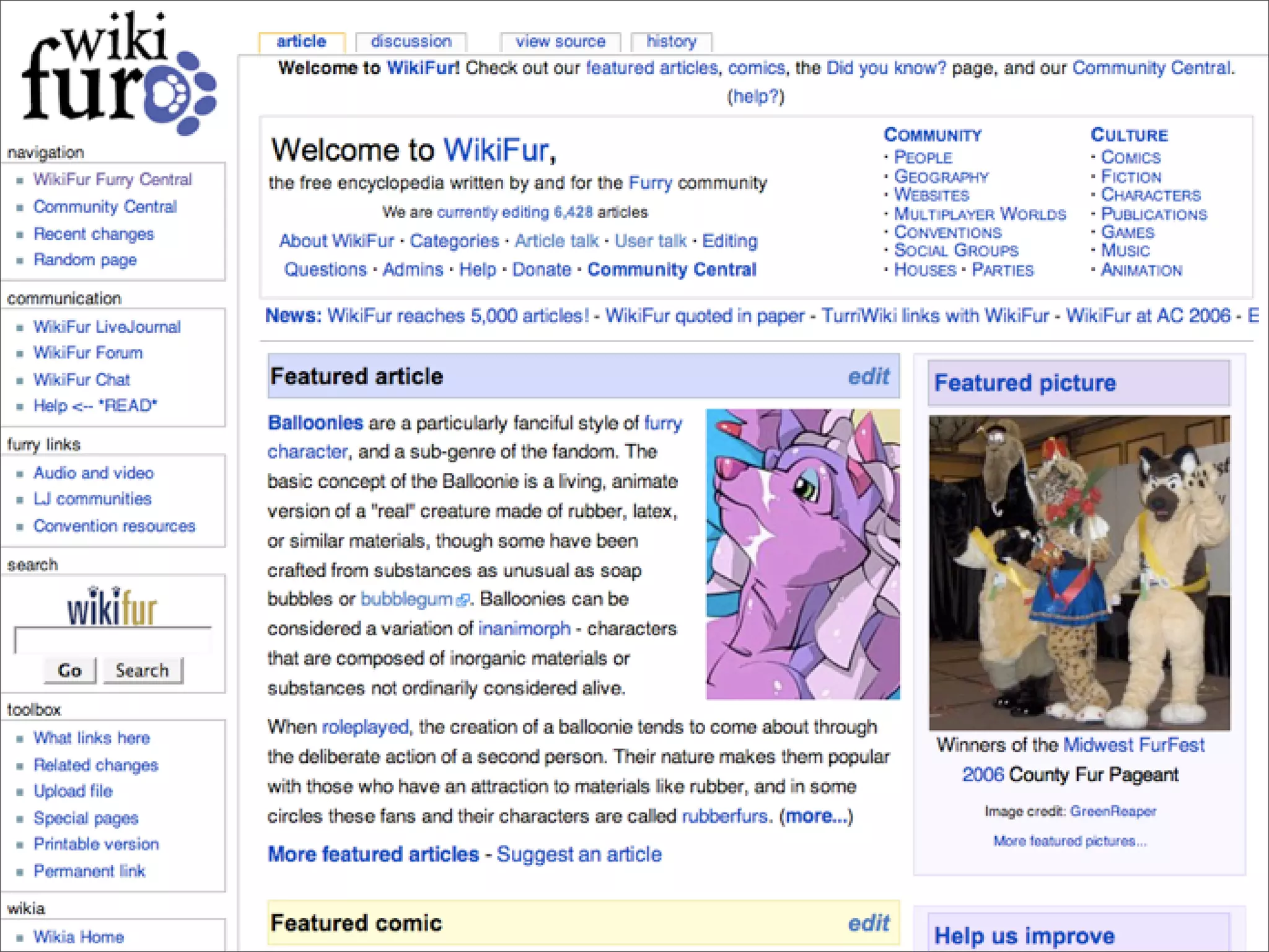 Simon Willison @ FOWA Feb 07