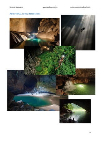 Simona Maiorano www.esdotem.com maioranosimona@yahoo.it
10
ADDITIONAL LEVEL REFERENCES
 