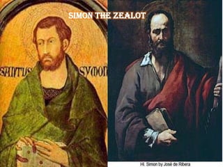 Feast of St.Simon and St. Jude