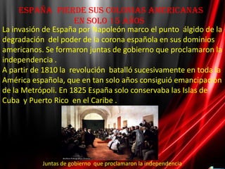 ¿Quién fue Simón Bolívar ?<br />Fue  el  más  importante  protagonista  de  la  lucha  que  culminó  con  la  independenci...