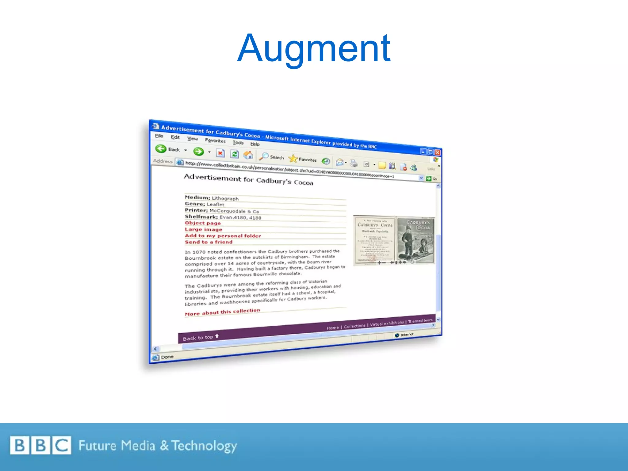 Augment 
