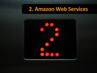 2. Amazon Web Services 