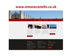 www.simonecastello.co.uk
 