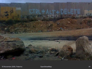 18 Novembre 2009, Palermo OpenStreetMap 34
 