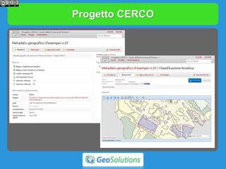 Progetto CERCO
 