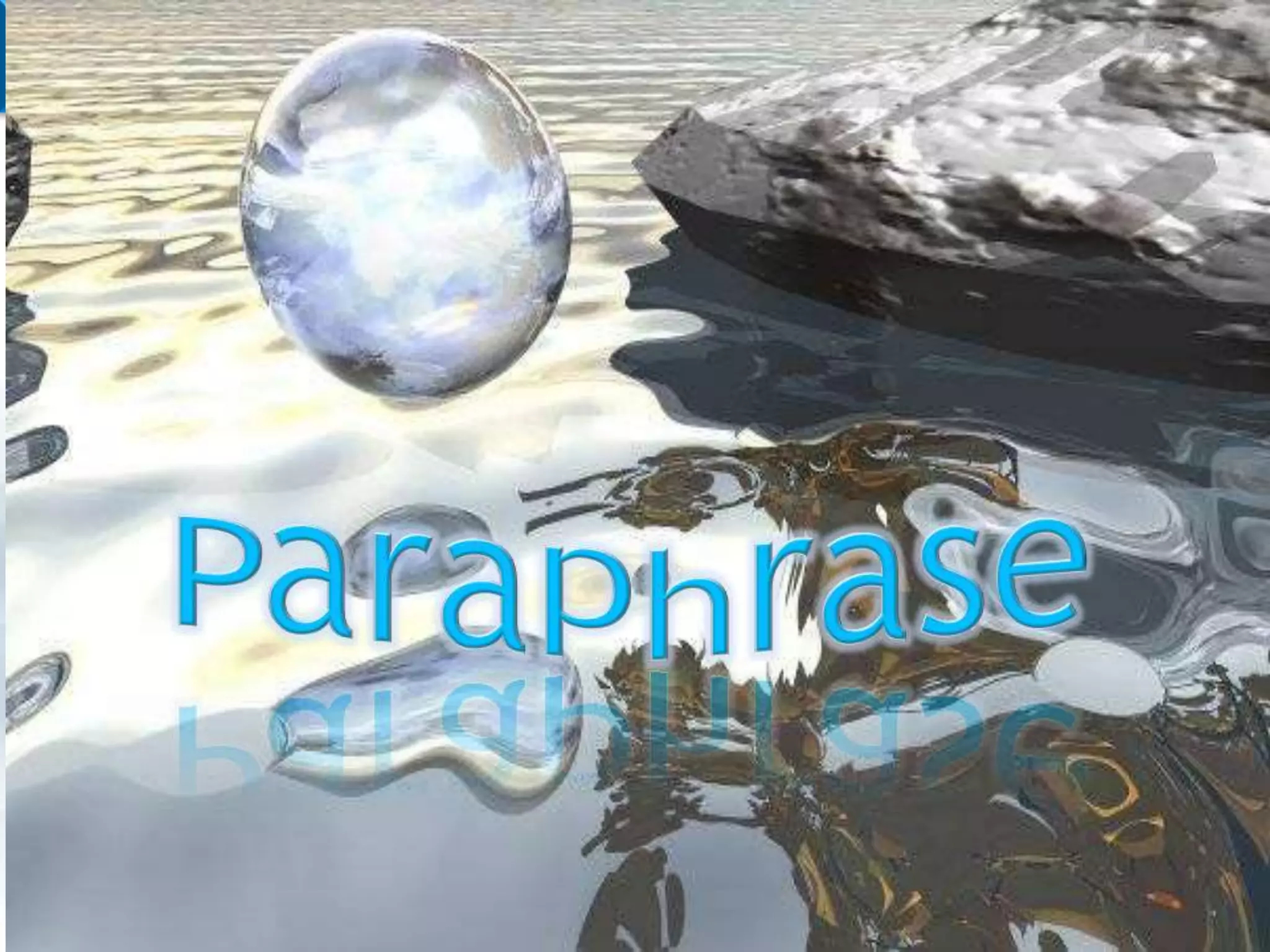 @simonejomoore @hdaa1
Five Key Elements
 